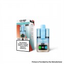 [Ships from Bonded Warehouse] SUONON & C.P Pro Switch 30K Dual Disposable Kit Blueberry Cotton Candy & Raspberry Cotton Candy