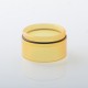Authentic Ambition Mods Ultem Window Tank Tube for Revorie Combi Tank Tube Kit - Brown, 5.0ml