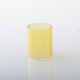Authentic Ambition Mods Ultem Tank Tube for Revorie RDL & DL RTA - Brown, 5.0ml