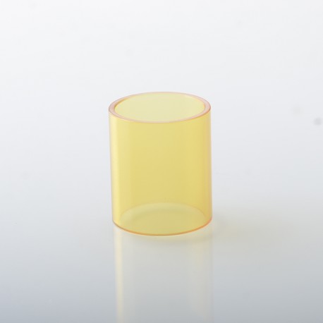 Authentic Ambition Mods Ultem Tank Tube for Revorie RDL & DL RTA - Brown, 5.0ml
