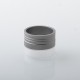 Authentic Ambition Mods Nano Combi Tank Kit for Revorie RDL & DL RTA - Gun Metal, 2.5ml