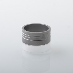 Authentic Ambition Mods Nano Combi Tank Kit for Revorie RDL & DL RTA - Gun Metal, 2.5ml