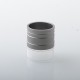 Authentic Ambition Mods Combi Tank Kit for Revorie RDL & DL RTA - Gun Metal, 5.0ml