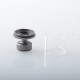 Authentic Ambition Mods Nano Tank Kit for Revorie RDL & DL RTA - Gun Metal, 2.5ml