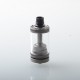 Authentic Ambition Mods Revorie RDL & DL RTA Rebuildable Atomizer - Gun Metal, Air Pins 2, 2.5, 3.0, 3.5mm, 5.0ml, 23mm Diameter