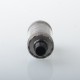 Authentic Ambition Mods Revorie RDL & DL RTA Rebuildable Atomizer - Gun Metal, Air Pins 2, 2.5, 3.0, 3.5mm, 5.0ml, 23mm Diameter