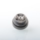 Authentic Ambition Mods Revorie RDL & DL RTA Rebuildable Atomizer - Gun Metal, Air Pins 2, 2.5, 3.0, 3.5mm, 5.0ml, 23mm Diameter