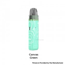 [Ships from Bonded Warehouse] Authentic Uwell Caliburn G3 Lite Pod System Kit - Canvas Green, 1200mAh, 2.5ml, 0.6ohm
