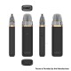 [Ships from Bonded Warehouse] Authentic Uwell Caliburn G3 Lite Pod System Kit - Canvas Green, 1200mAh, 2.5ml, 0.6ohm