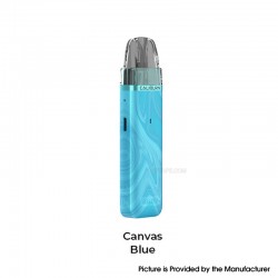 [Ships from Bonded Warehouse] Authentic Uwell Caliburn G3 Lite Pod System Kit - Canvas Blue, 1200mAh, 2.5ml, 0.6ohm