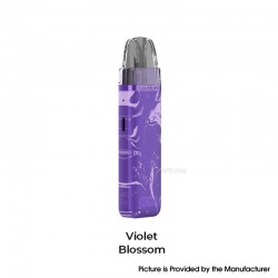 [Ships from Bonded Warehouse] Authentic Uwell Caliburn G3 Lite Pod System Kit - Violet Blossom, 1200mAh, 2.5ml, 0.6ohm