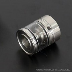 YFTK Tank Tube Kit for Ambition Mods Bishop MTL RTA Atomizer - 2.0ml
