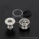 YFTK Tank Tube Kit for Ambition Mods Bishop MTL RTA Atomizer - 2.0ml