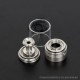 YFTK Tank Tube Kit for Ambition Mods Bishop MTL RTA Atomizer - 2.0ml