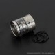 YFTK Tank Tube Kit for Ambition Mods Bishop MTL RTA Atomizer - 2.0ml