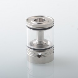 YFTK Tank Tube Kit for Ambition Mods Bishop MTL RTA Atomizer - 4.0ml