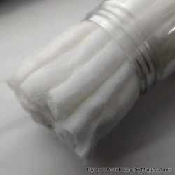 YFTK Snail Cotton Protable Prime Cotton for RDA / RTA / RBA - 12mm (20g)