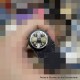 YFTK Replacement Base Deck V2 for Ambition Mods Bishop MTL RTA Atomizer 2.0ml / 4.0ml - Silver