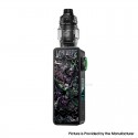 [Ships from Bonded Warehouse] Authentic Lost Vape Centaurus M100 Mod Kit with Centaurus Sub Ohm V2 Tank - Poseidon Wrath, 5~100W