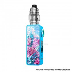 [Ships from Bonded Warehouse] Authentic Lost Vape Centaurus M100 Mod Kit with Centaurus Sub Ohm V2 Tank - Skyward Wall, 5~100W