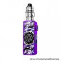[Ships from Bonded Warehouse] Authentic Lost Vape Centaurus M100 Mod Kit with Centaurus Sub Ohm V2 - Moonlight Violet, 5~100W