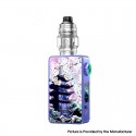 [Ships from Bonded Warehouse] Authentic Lost Vape Centaurus M200 Mod Kit with Centaurus Sub Ohm V2 Tank - Asakusa Bloom, 5~200W