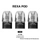[Ships from Bonded Warehouse] Authentic FreeMax Rexa Series Pod Cartridge for FreeMax Rexa S / Rexa SQ - 1.0ohm, 3.0ml (3 PCS)