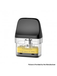 [Ships from Bonded Warehouse] Authentic Innokin VCAP Replacement Pod Cartridge for Endura V Kit / Trine Kit -2ml, 0.4ohm (1 PC)