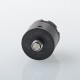 Four One Five 415 RDA Kaze Style RDL / MTL RDA Rebuildable Atomizer - Black, BF Pin, Air Pin 0.9mm x 2, 1.0mm x 2, 1.0mm, 1.4mm