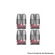 [Ships from Bonded Warehouse] Authentic Vaporesso Xros Series Corex 2.0 Pod Cartridge - 0.7ohm, Side Filling, 3ml (4 PCS)