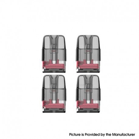[Ships from Bonded Warehouse] Authentic Vaporesso Xros Series Corex 2.0 Pod Cartridge - 0.7ohm, Side Filling, 3ml (4 PCS)