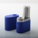 5AVape Stratum Balance2 Balance 2 Style VW Box Mod - Grid Blue, 1~60W, 1 x 18650, Evolv DNA60 Chipset