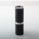 5AVape Stratum Balance2 Balance 2 Style VW Box Mod - Grid Black, 1~60W, 1 x 18650, Evolv DNA60 Chipset