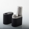 5AVape Stratum Balance2 Balance 2 Style VW Box Mod - Grid Black, 1~60W, 1 x 18650, Evolv DNA60 Chipset