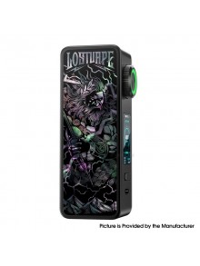 [Ships from Bonded Warehouse] Authentic Lost Vape Centaurus M100 Box Mod - Poseidon Wrath, VW 5~100W, 1 x 18650