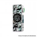 [Ships from Bonded Warehouse] Authentic Lost Vape Centaurus M100 Box Mod - Moonlight Shell, VW 5~100W, 1 x 18650