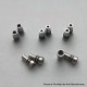 YFTK Air Pins Set for Ambition Mods Bishop 22mm MTL RTA - 2 x 0.9, 2 x 1.2, 2 x 1.4, 2 x 1.6, 2 x 2.0mm (10 PCS)