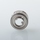 YFTK Replacement AFC Cap for Ambition Mods Bishop MTL RTA 2.0ml / 4.0ml - Silver