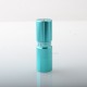 El Thunder Style Hybrid Mechanical Mod - Tiffany Blue, Aircraft Aluminum, 1 x 18650