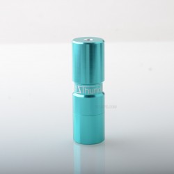 El Thunder Style Hybrid Mechanical Mod - Tiffany Blue, Aircraft Aluminum, 1 x 18650