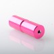 El Thunder Style Hybrid Mechanical Mod - Pink, Aircraft Aluminum, 1 x 18650