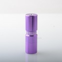 El Thunder Style Hybrid Mechanical Mod - Purple, Aircraft Aluminum, 1 x 18650