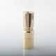 El Thunder Style Hybrid Mechanical Mod - Brass, Brass, 1 x 18650
