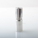 El Thunder Style Hybrid Mechanical Mod - Silver, Stainless Steel, 1 x 18650