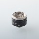 Dvarw 16 CL Style RTA Atomizer - Black, 3ml, 3 x 0.8mm, 0.8mm, 1.0mm, 2 x 0.8mm, 2 x 1.0mm, 2 x 1.2mm, 16mm Diameter