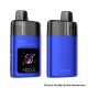 [Ships from Bonded Warehouse] Authentic SMOK TFOS Pod System Kit - Blue, 1700mAh, 10ml, 0.8ohm