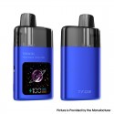 [Ships from Bonded Warehouse] Authentic SMOK TFOS Pod System Kit - Blue, 1700mAh, 10ml, 0.8ohm