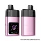 [Ships from Bonded Warehouse] Authentic SMOK TFOS Pod System Kit - Pink, 1700mAh, 10ml, 0.8ohm
