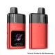 [Ships from Bonded Warehouse] Authentic SMOK TFOS Pod System Kit - Red, 1700mAh, 10ml, 0.8ohm