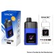 [Ships from Bonded Warehouse] Authentic SMOK TFOS Pod System Kit - Red, 1700mAh, 10ml, 0.8ohm